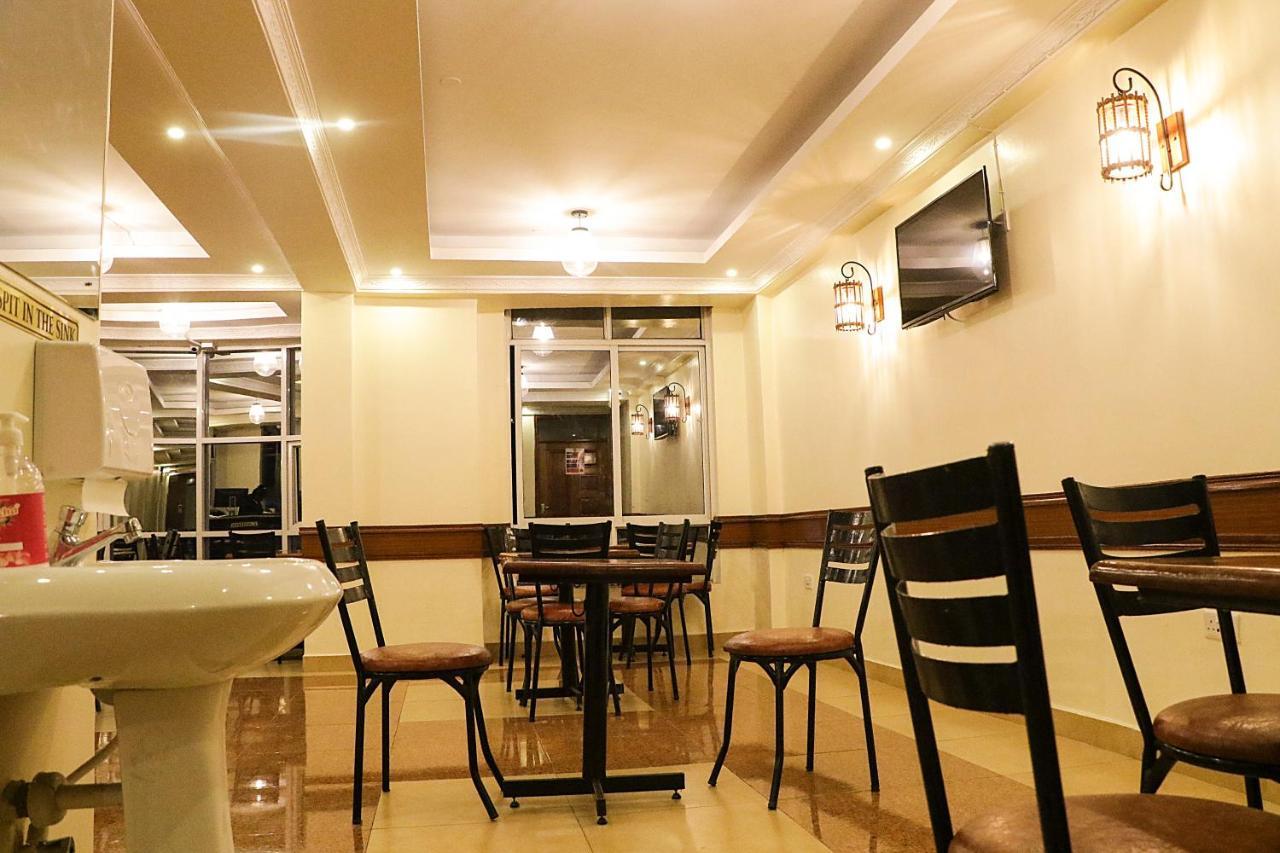 Claire De Lune Moonlight Hotel Nakuru Zewnętrze zdjęcie