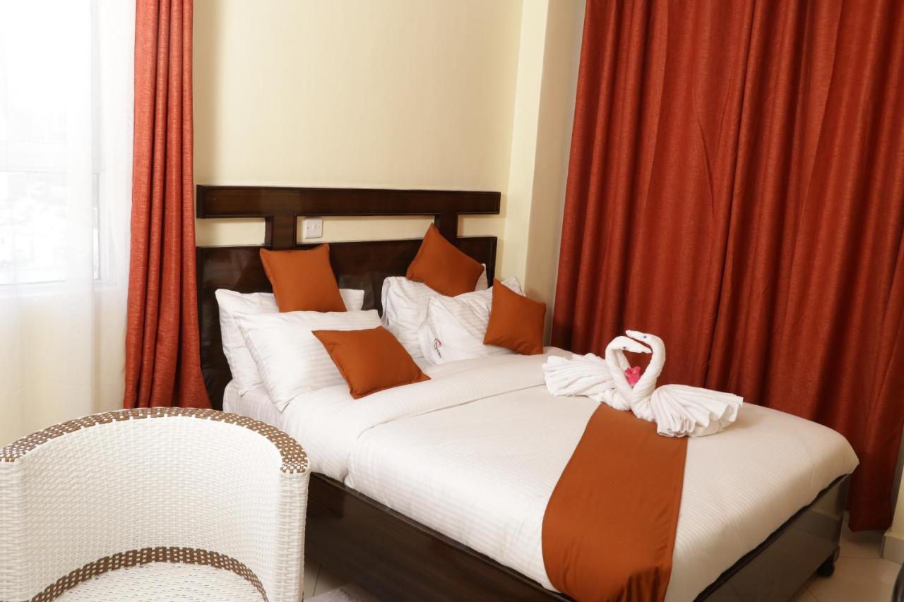 Claire De Lune Moonlight Hotel Nakuru Zewnętrze zdjęcie
