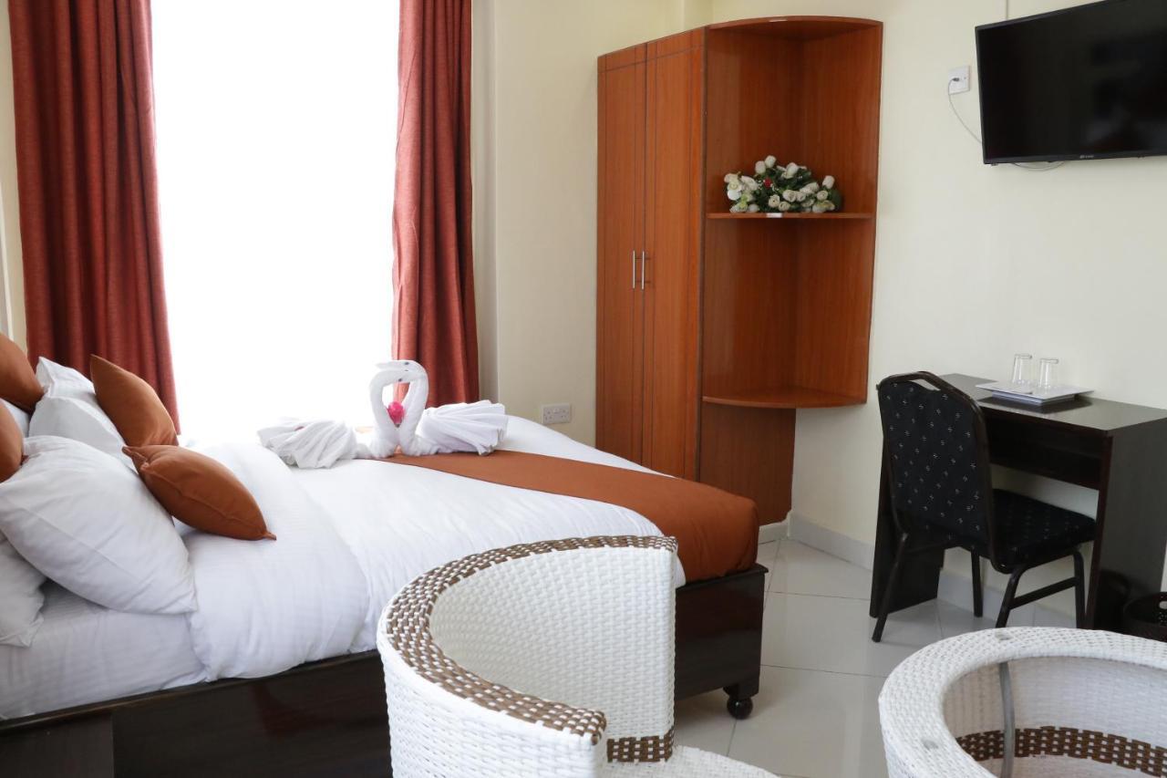 Claire De Lune Moonlight Hotel Nakuru Zewnętrze zdjęcie