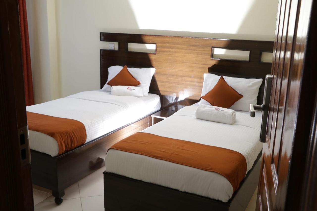 Claire De Lune Moonlight Hotel Nakuru Zewnętrze zdjęcie