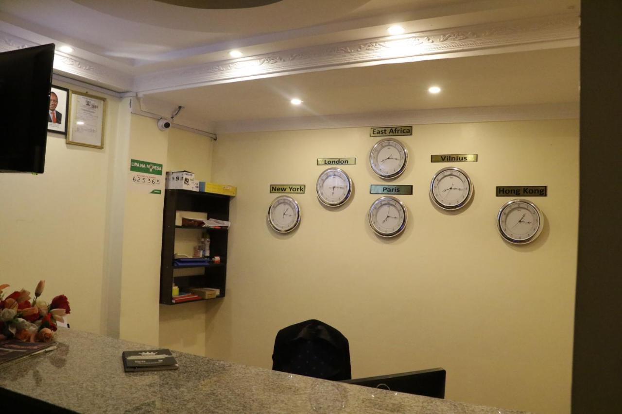 Claire De Lune Moonlight Hotel Nakuru Zewnętrze zdjęcie