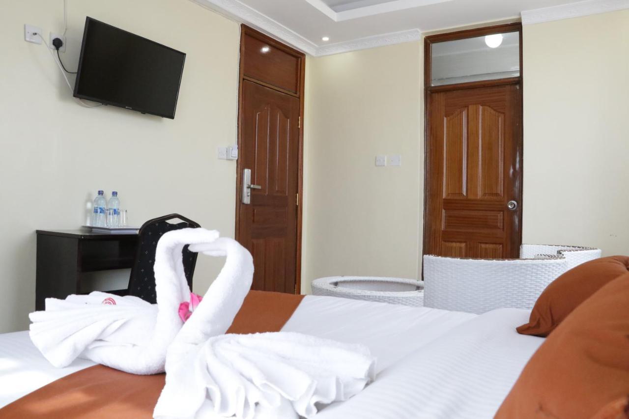 Claire De Lune Moonlight Hotel Nakuru Zewnętrze zdjęcie