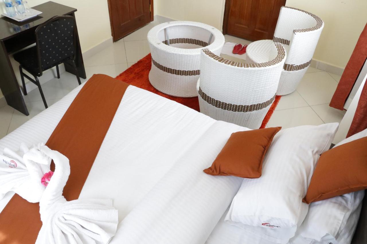 Claire De Lune Moonlight Hotel Nakuru Zewnętrze zdjęcie