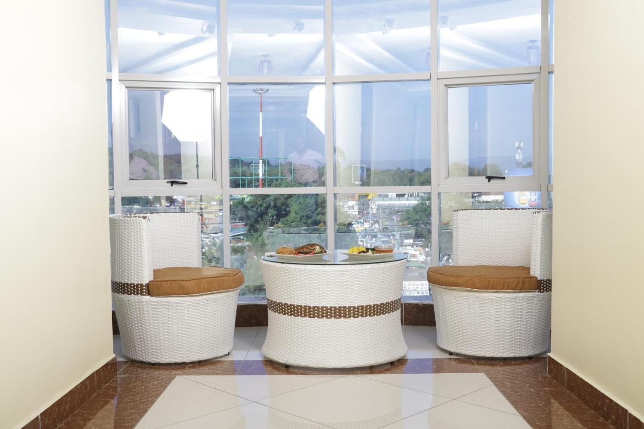 Claire De Lune Moonlight Hotel Nakuru Zewnętrze zdjęcie