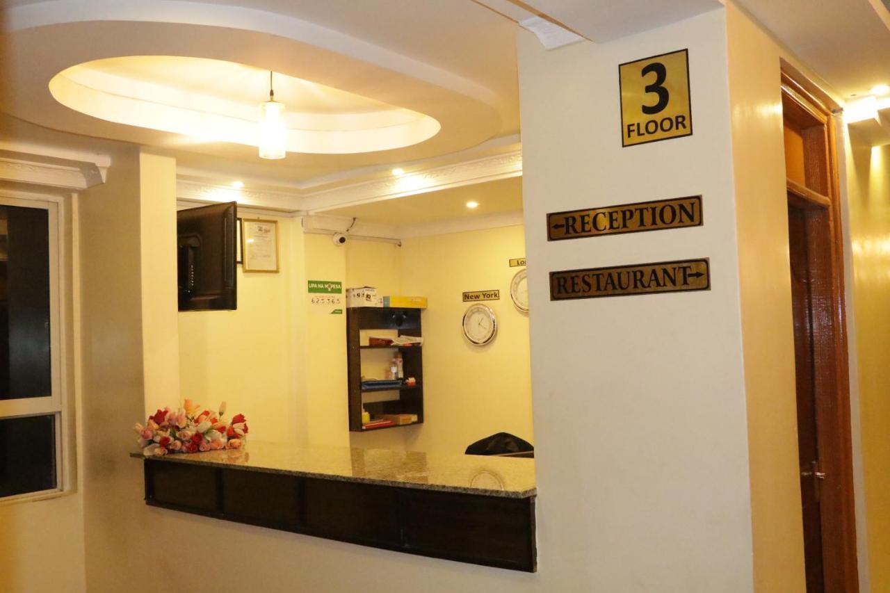 Claire De Lune Moonlight Hotel Nakuru Zewnętrze zdjęcie