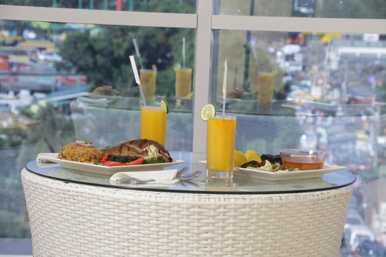 Claire De Lune Moonlight Hotel Nakuru Zewnętrze zdjęcie