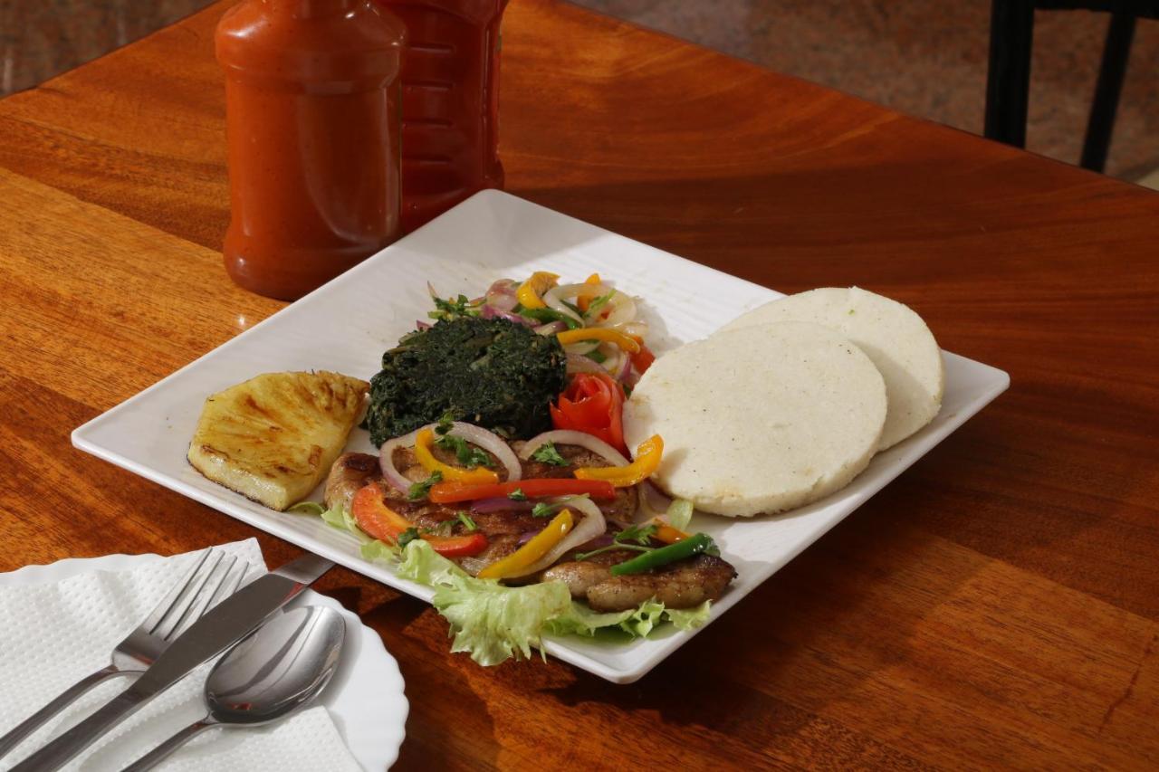 Claire De Lune Moonlight Hotel Nakuru Zewnętrze zdjęcie