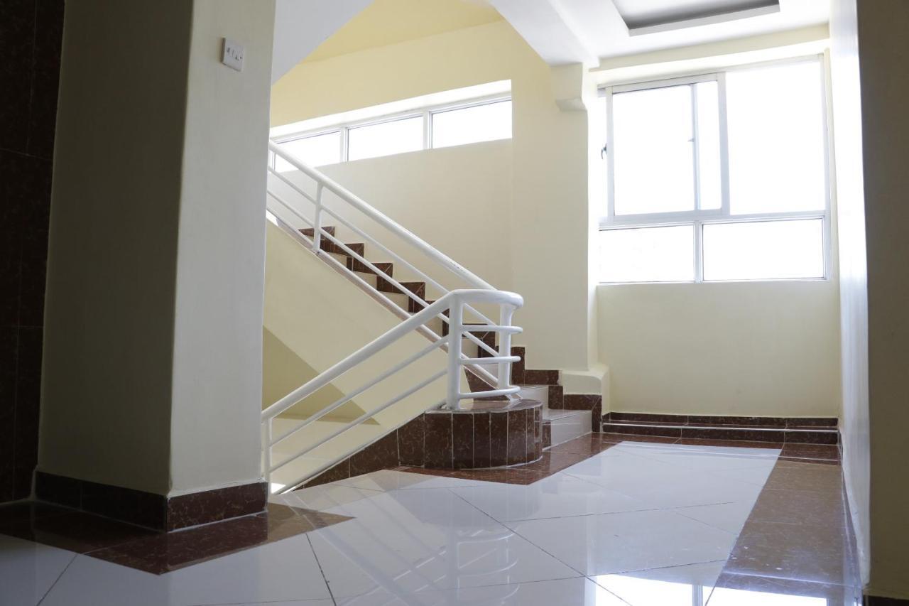 Claire De Lune Moonlight Hotel Nakuru Zewnętrze zdjęcie
